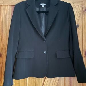 Apt. 9 Black Women's Blazer